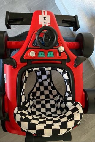 Andador bebé 3 en 1