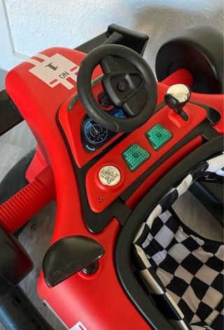 Andador bebé 3 en 1