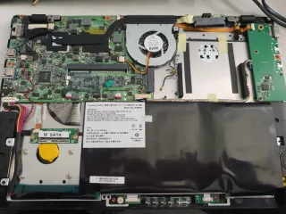 Portatil Inves X300V i5