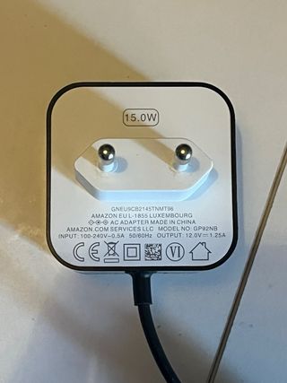 Cavo di alimentazione Echo Amazon