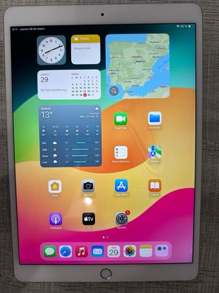 Ipad Pro 10.5 - 64gb - wifi. Muy buen estado