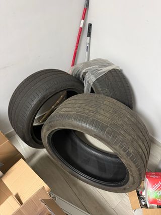 Neumaticos Venta en persona