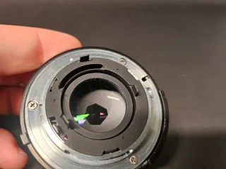 Nikon 50mm f:1.8 Serie E