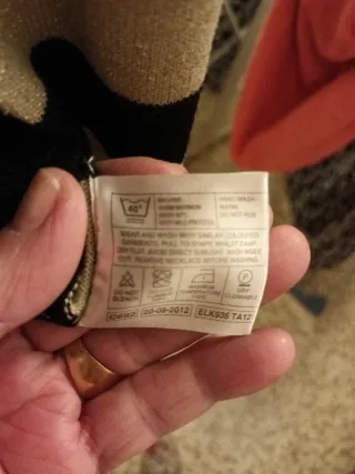 Jersey manga larga a rayas