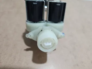 Electroválvula doble Lavadora