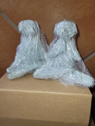 Perros Decorativos State París meditación (2unds)