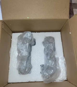 Perros Decorativos State París meditación (2unds)