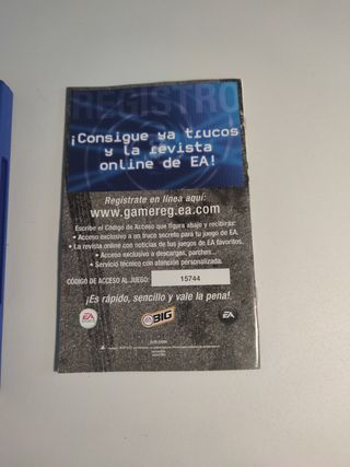 Need for Speed Pro Street PS2