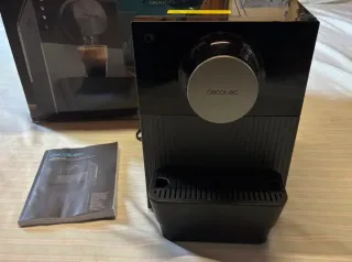 Cafetera super automática Cremmaet Cube