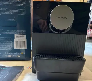 Cafetera super automática Cremmaet Cube