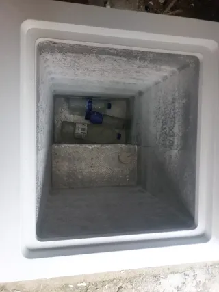 Congelador Horizontal Haier Blanco Ancho:58cm