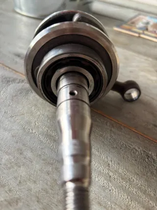 Cigüeñal minarelli