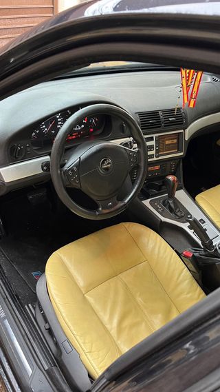 BMW Serie 5 2001