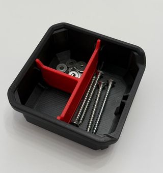 10 Separadores Cajas Milwaukee Packout Slim