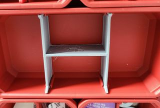 10 Separadores Cajas Milwaukee Packout Slim