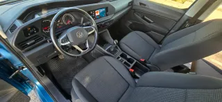 Volkswagen Caddy 2021