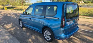 Volkswagen Caddy 2021