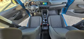 Volkswagen Caddy 2021