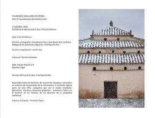 LOS PALOMARES DE CASTILLA Y LEÓN