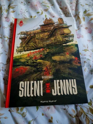 Silent Jenny descender