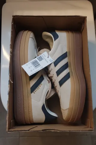 Zapatillas originales Adidas Gazelle