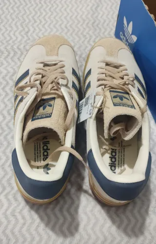 Zapatillas originales Adidas Gazelle