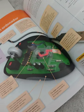 Tecnología 1 ESO Santillana