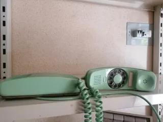 Teléfono vintage
