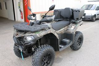 CFMOTO CFORCE 520 L EPS