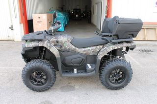 CFMOTO CFORCE 520 L EPS