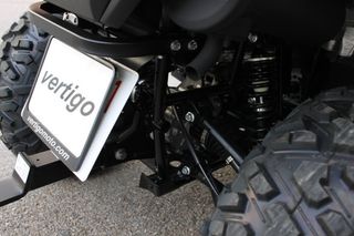 CFMOTO CFORCE 520 L EPS