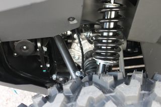 CFMOTO CFORCE 520 L EPS