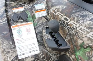 CFMOTO CFORCE 520 L EPS