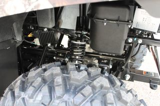 CFMOTO CFORCE 520 L EPS