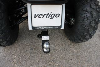 CFMOTO CFORCE 520 L EPS