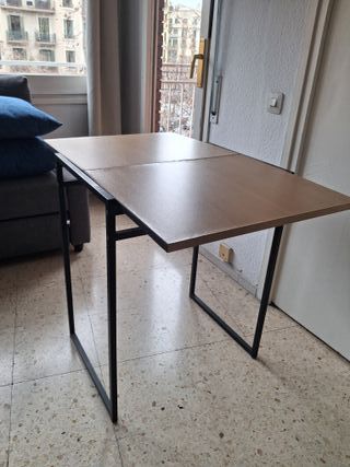 Mesa extensible moderna
