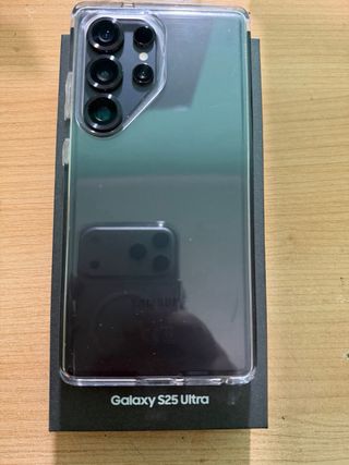 Samsung S25 Ultra 12/256- Estado 10/10 Salud 100%