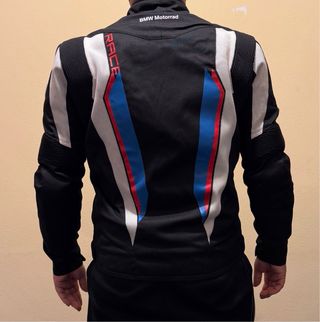 Chaqueta BMW Motorrad RaceFlow talla L – Nueva