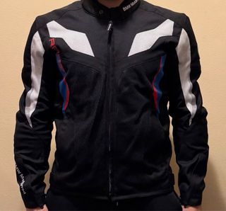Chaqueta BMW Motorrad RaceFlow talla L – Nueva
