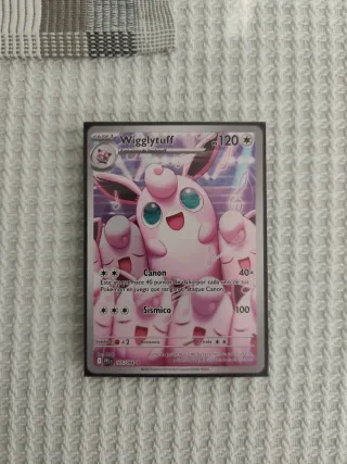 Carta Wigglytuff
