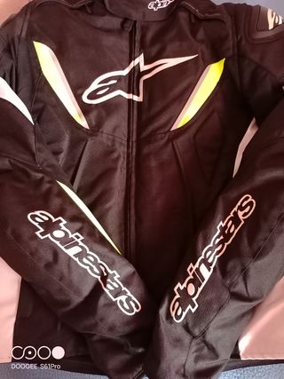 Chaqueta Moto Alpinestar