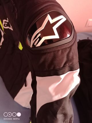 Chaqueta Moto Alpinestar