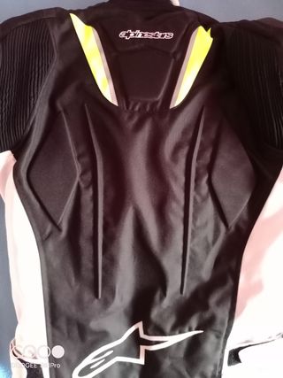 Chaqueta Moto Alpinestar