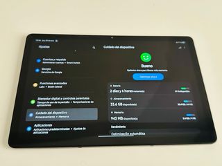 Samsung Galaxy Tab A9+ 5G (11") LIBRE - Impecable