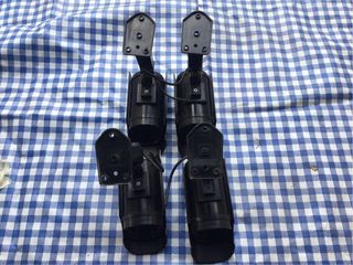 numero 4 videocamere FINTE