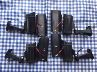 numero 4 videocamere FINTE