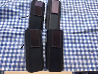 numero 4 videocamere FINTE