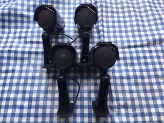 numero 4 videocamere FINTE