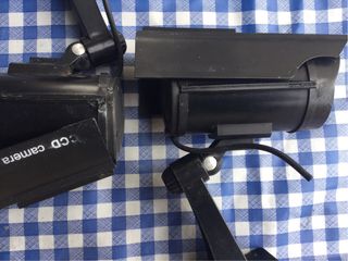 numero 4 videocamere FINTE