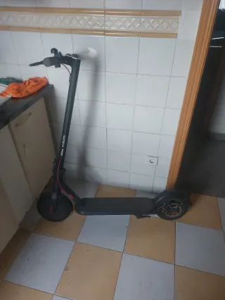 Patinete Eléctrico Xiaomi 4